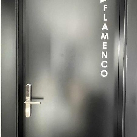 マラガFlamenco Modern & Luxuryアパートメント エクステリア 写真